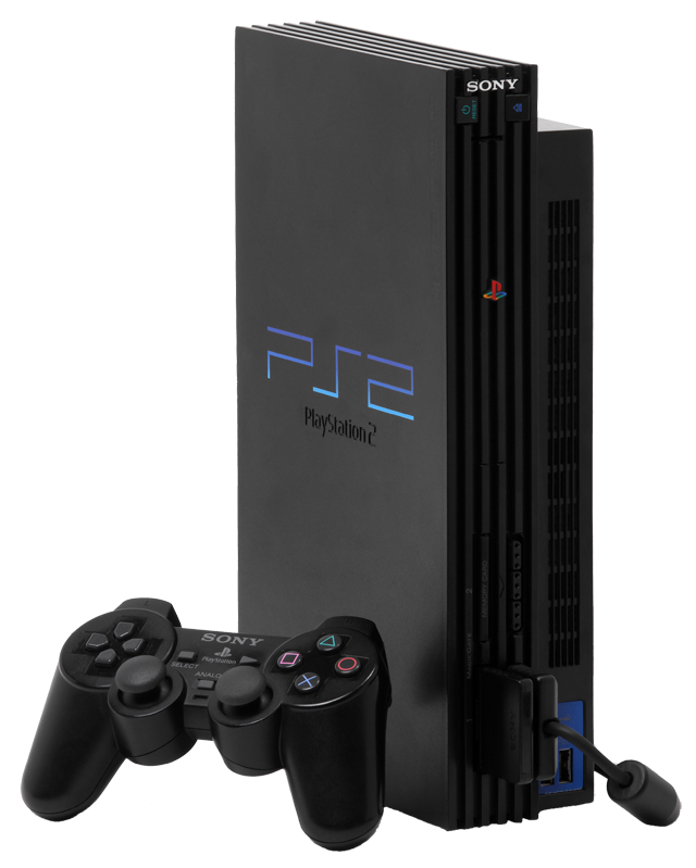 PS2 Games