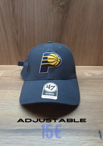 '47 Brand Cap kansikuva