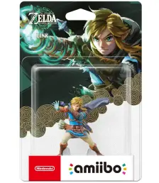 Amiibo Legend of Zelda: Tears of the Kingdom - Link