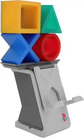 Cable Guys PlayStation Heritage Light Up Ikon, Phone and Device Stand kansikuva