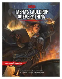 Dungeons & Dragons - 5th Ed. Tasha's Cauldron O Eve (D&D)