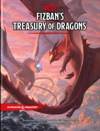 Dungeons & Dragons - 5th Fizbans Treasury of Dragons
