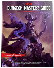 Dungeons & Dragons - Dungeon Master's Guide 5th Edition (D&D)