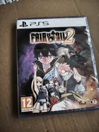 Fairy Tail 2 