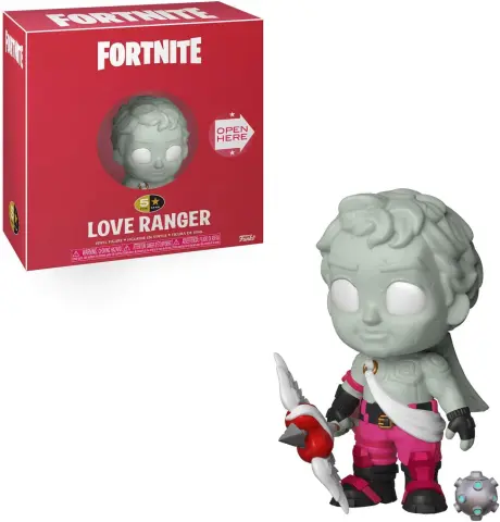 Funko 5 Star: Fortnite - Love Ranger Vinyl Figure cover
