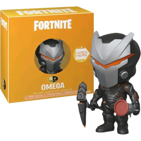 Funko 5 Star: Fortnite - Omega Vinyl Figure cover
