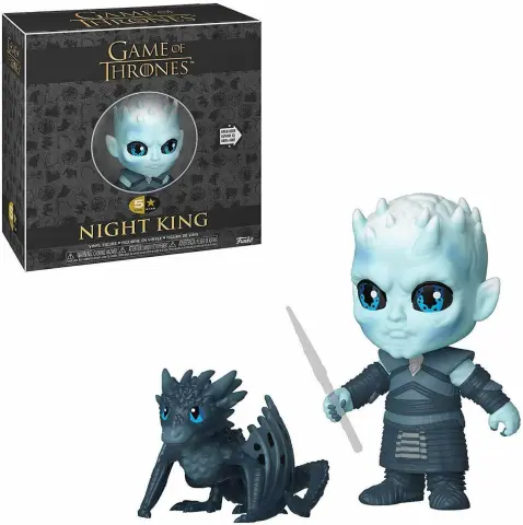 Funko 5 Star: Game of Thrones - Night King Vinyl Figure cover