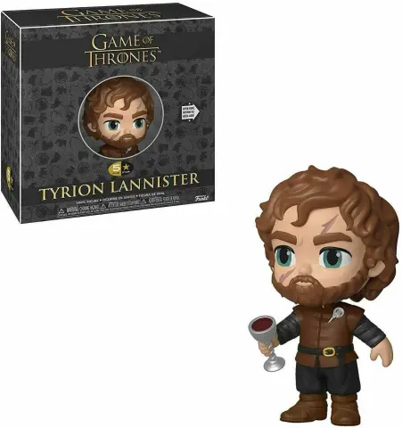 Funko 5 Star: Game of Thrones - Tyrion Lannister Vinyl Figure cover