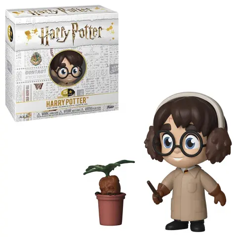 Funko 5 Star: Harry Potter - Harry Potter Herbology Vinyl Figure cover