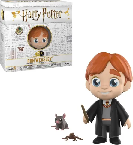 Funko 5 Star: Harry Potter - Ron Weasley Vinyl Figure cover