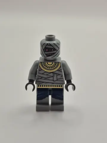 LEGO Minifigures - Mummy Warrior kansikuva