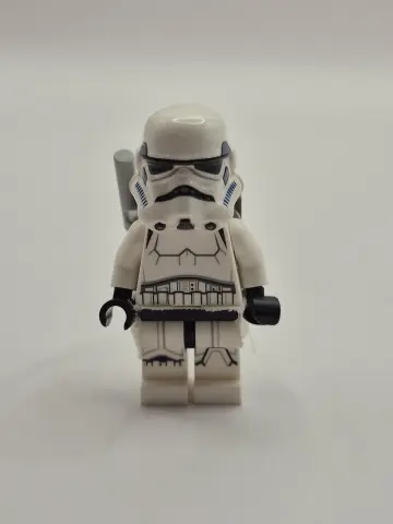 LEGO Minifigures - Star Wars, Imperial Stormtrooper kansikuva