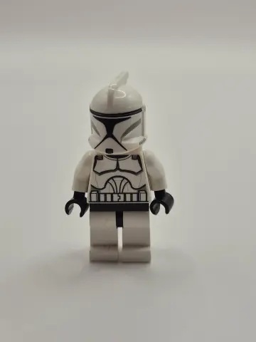 LEGO Minifigures - Star Wars, Clone Trooper kansikuva
