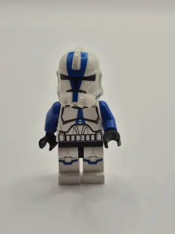 LEGO Minifigures - Star Wars, 501st Legion Clone Trooper kansikuva