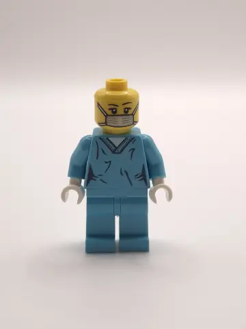 LEGO Minifigures - Surgeon kansikuva