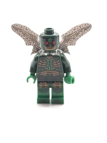 LEGO Minifigures cover