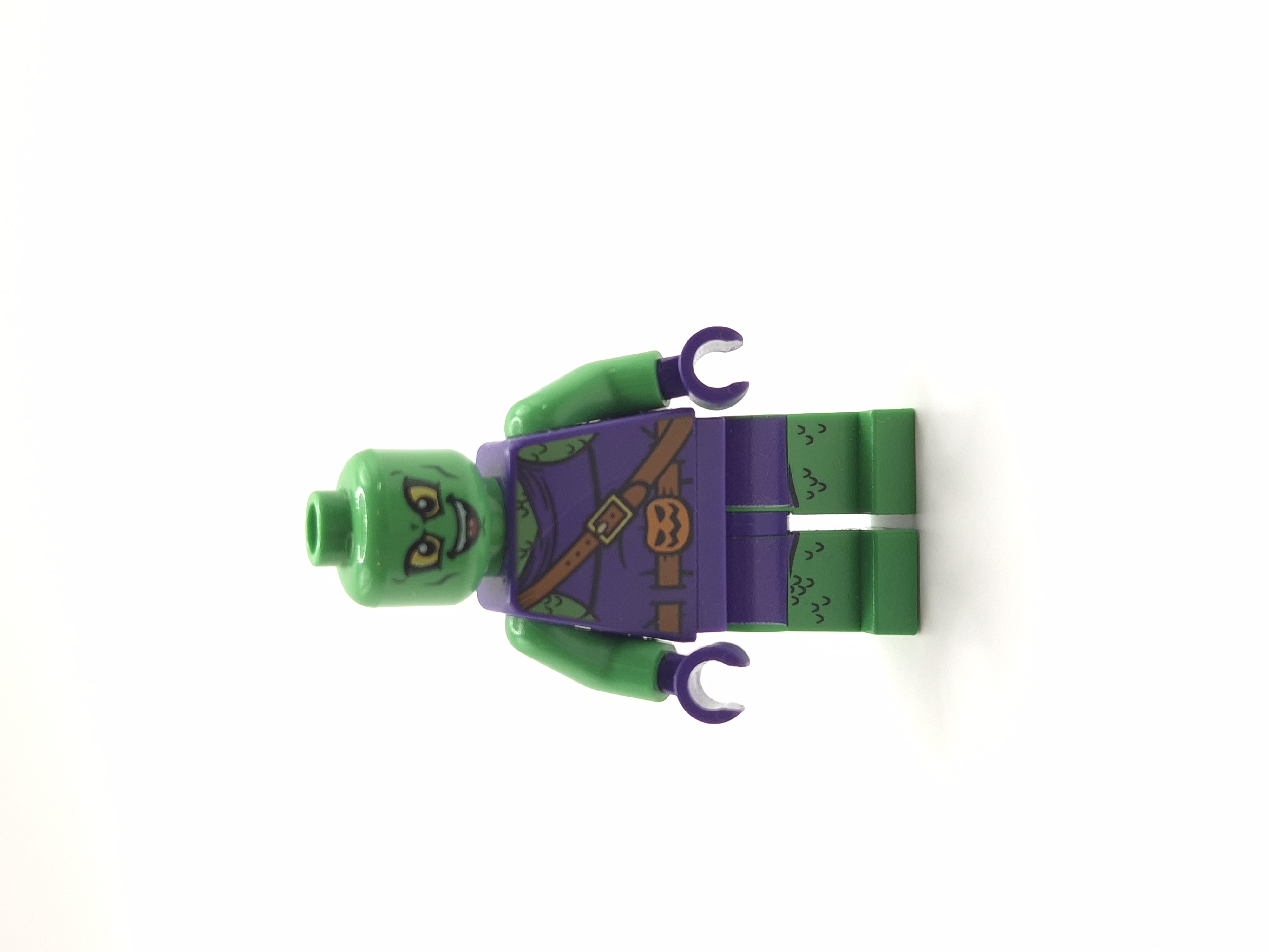 LEGO Minifigures - Marvel, Green Goblin cover