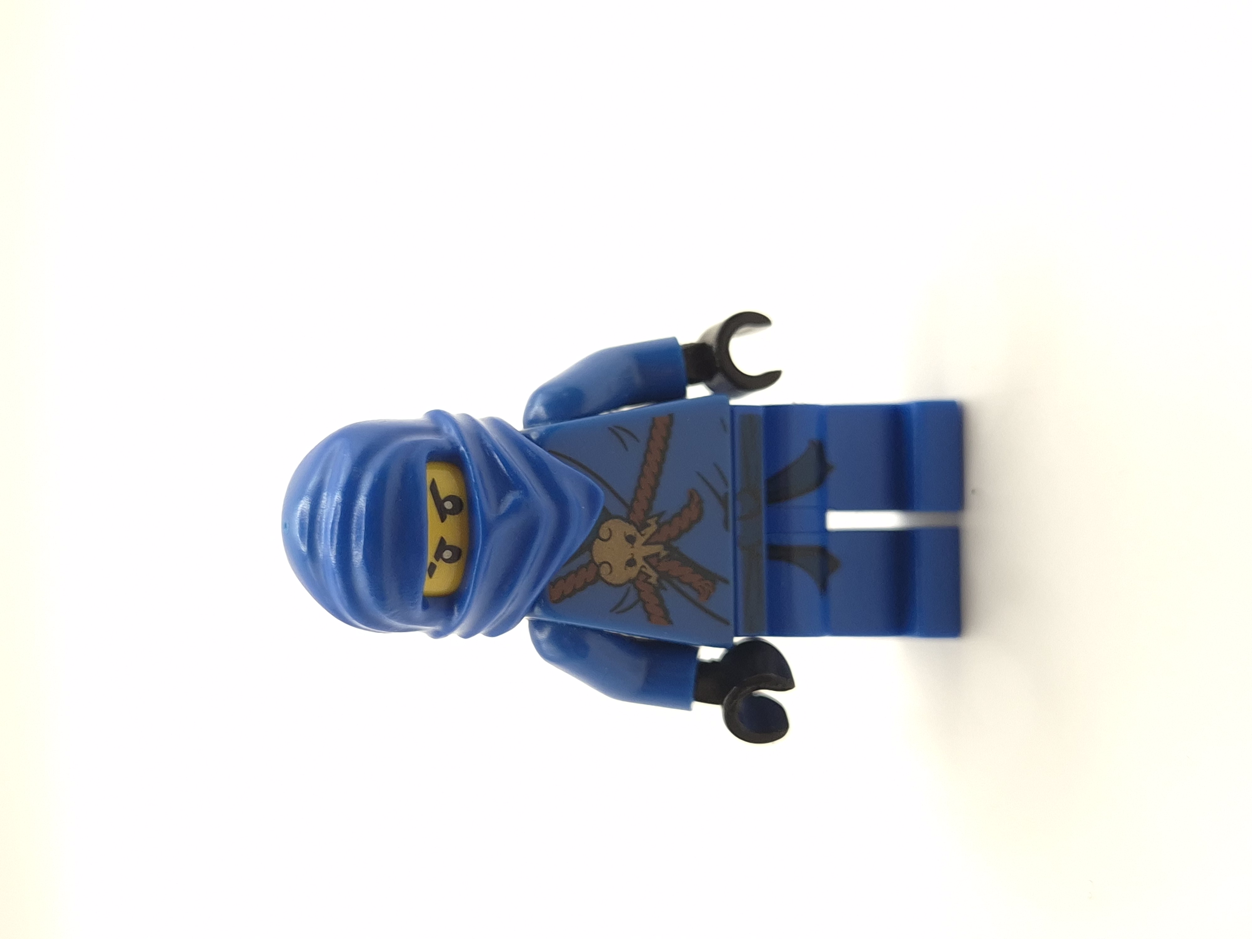 LEGO Minifigures - Ninjago, Jay cover