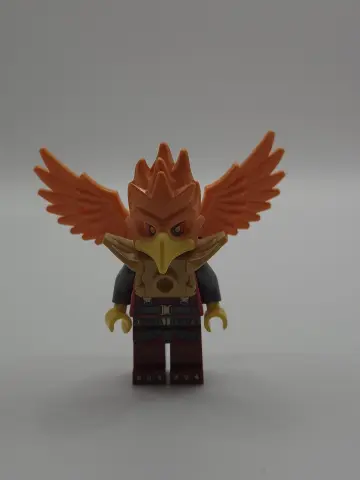 LEGO Minifigures - Legend of Chima, Frax kansikuva