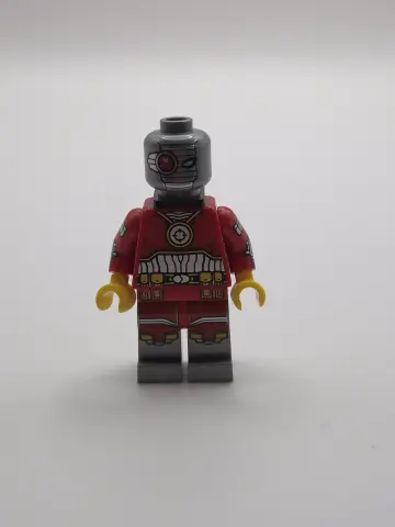 LEGO Minifigures cover