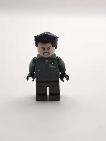LEGO Minifigures - DC, Lexcorp Henchman cover