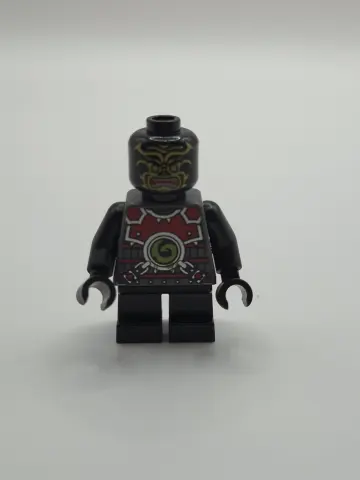 LEGO Minifigures - Ninjago, Stone Army Scout cover