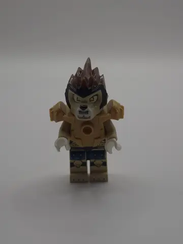 LEGO Minifigures - Legends Of Chima, Lennox cover