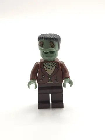 LEGO Minifigures - Frankenstein, The Monster cover