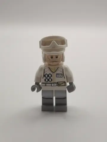 LEGO Minifigures - Star Wars, Hoth Rebel Trooper kansikuva