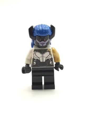 LEGO Minifigures cover