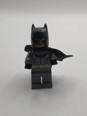 LEGO Minifigures - Batman cover