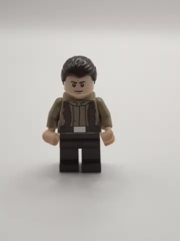 LEGO Minifigures - Star Wars, Resistance Soldier cover
