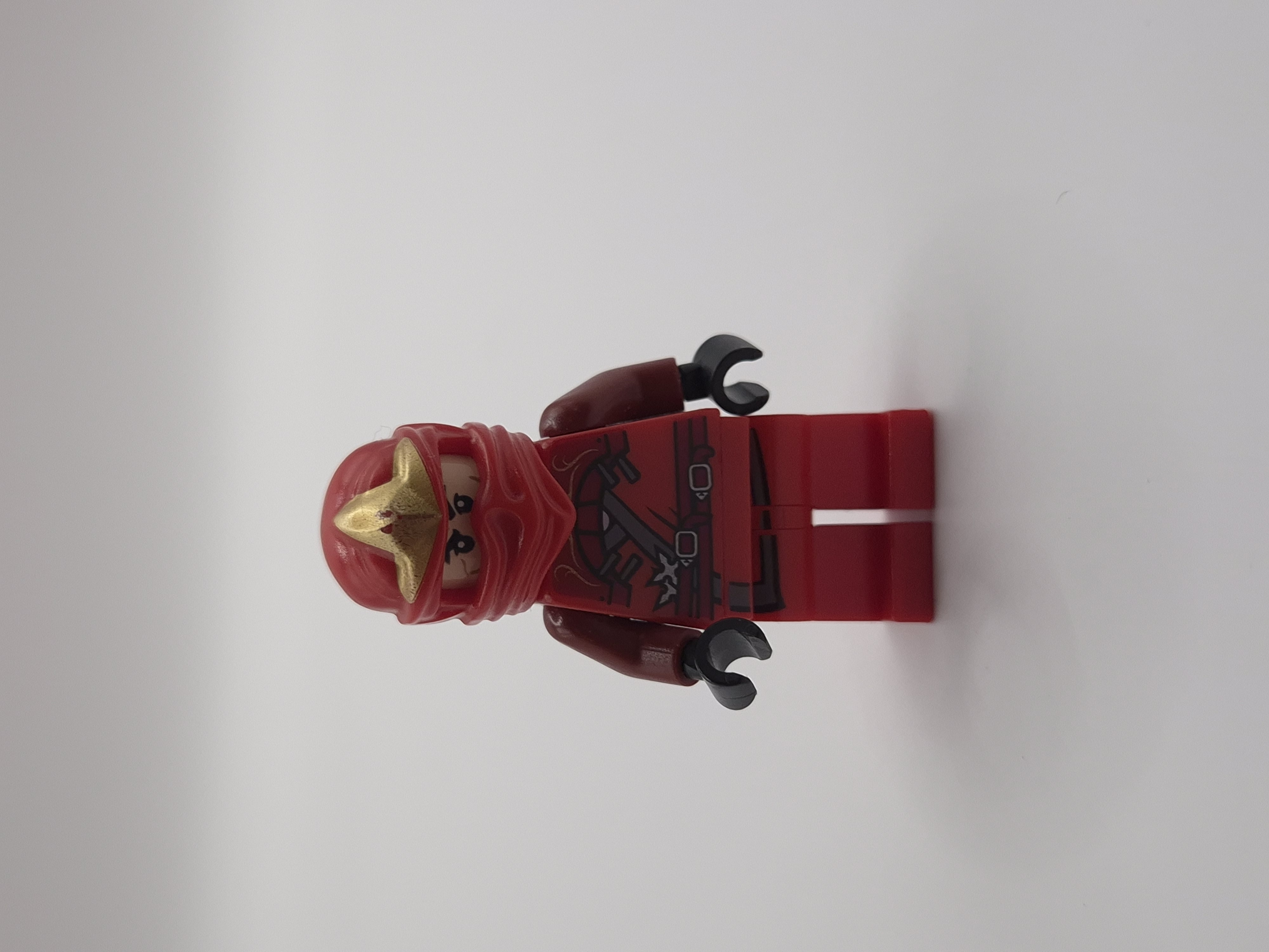 LEGO Minifigures - Ninjago, Kai cover