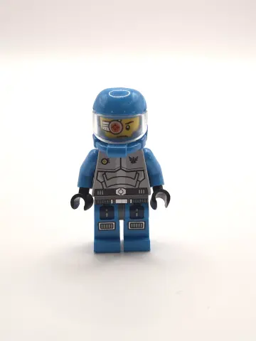 LEGO Minifigures - Galaxy Squad, Solomon Blaze kansikuva