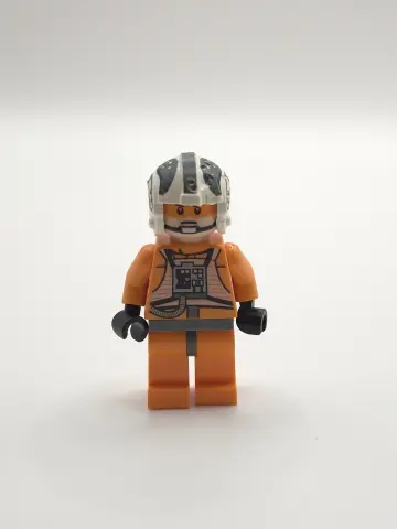 LEGO Minifigures - Star Wars, Rebel X-Wing Pilot kansikuva