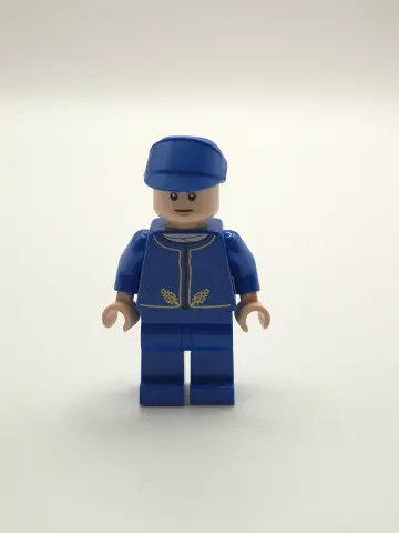 LEGO Minifigures - Star Wars, Bespin Guard kansikuva