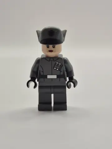LEGO Minifigures - Star Wars, First Order Female Officer kansikuva