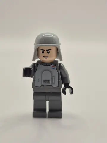 LEGO Minifigures - Star Wars, Imperial Officer with Battle Armour kansikuva