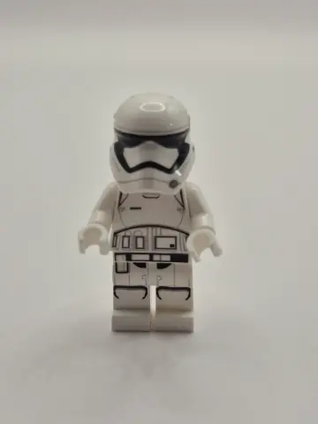 LEGO Minifigures - Star Wars, First Order Stormtrooper kansikuva