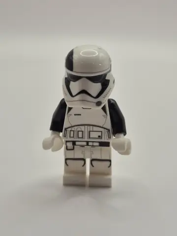 LEGO Minifigures - Star Wars, First Order Stormtrooper kansikuva