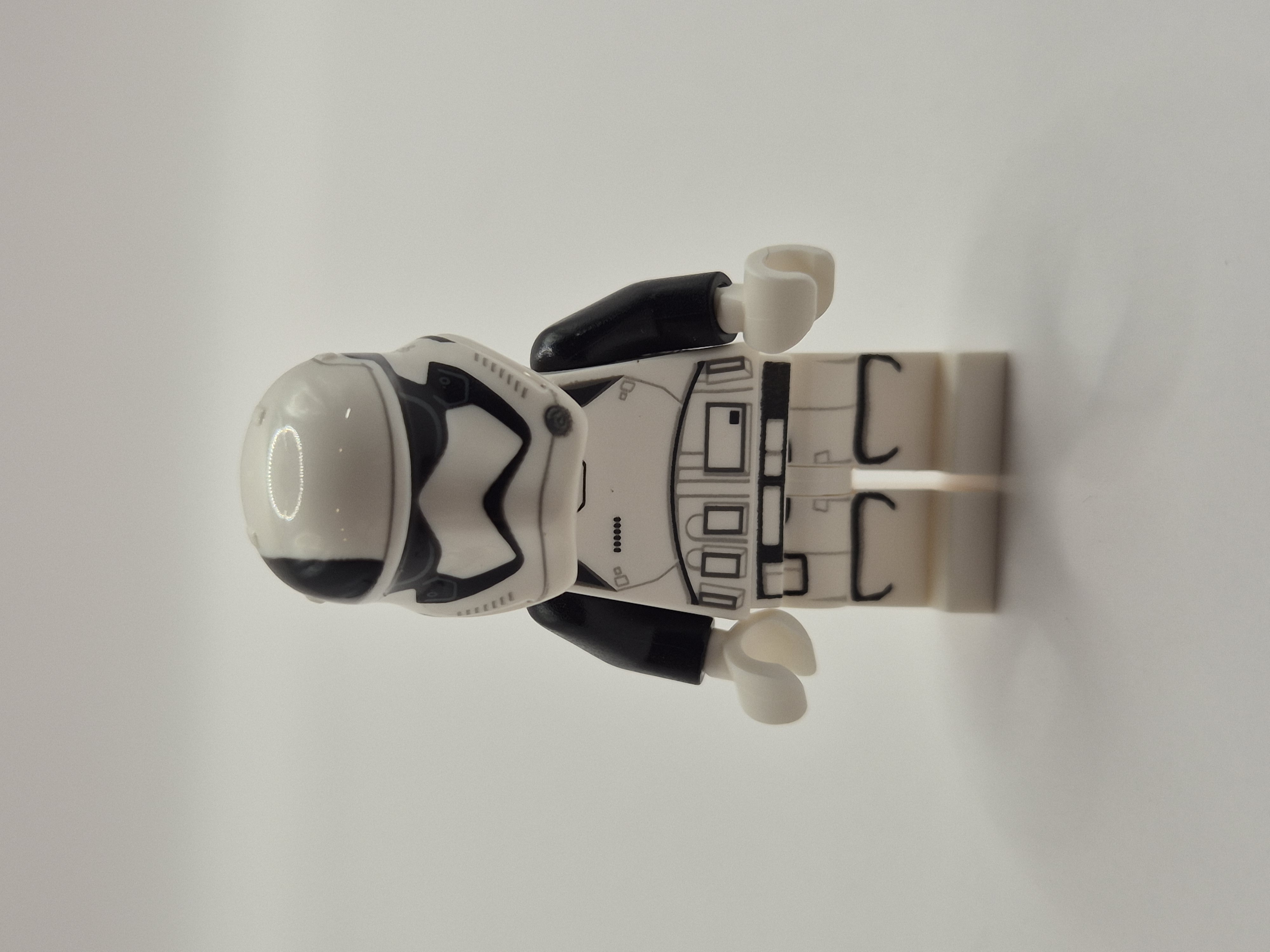 LEGO Minifigures - Star Wars, First Order Stormtrooper kansikuva