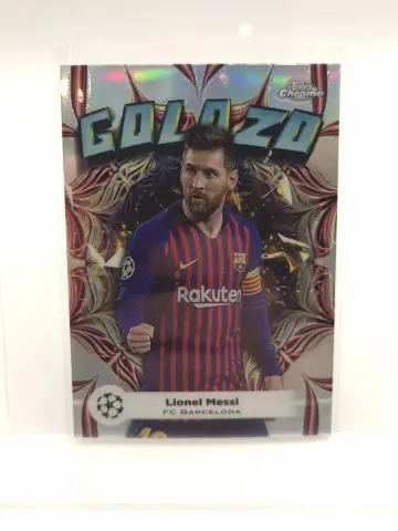 Lionel Messi Golazo kansikuva