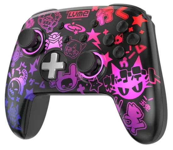 Lume Control Zero Drift Wireless Controller (Switch) kansikuva