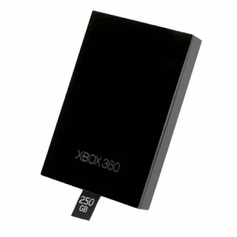 Microsoft 250GB HDD Hard Drive for Xbox 360 S/E kansikuva
