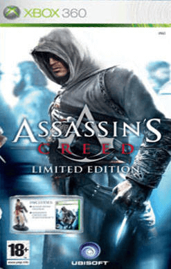 Xbox 360 Assassin's Creed Collector's Edition cover