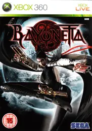 Xbox 360 Bayonetta