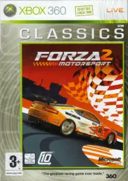 Xbox 360 Forza Motorsport 2