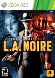 Xbox 360 L.A. Noire