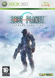 Xbox 360 Lost Planet: Extreme Condition