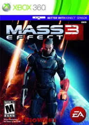 Xbox 360 Mass Effect 3